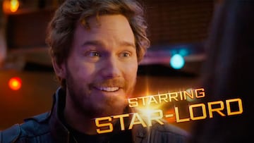 Primer y alocado tr¨¢iler del especial de Navidad de Guardianes de la Galaxia con... ?Kevin Bacon como invitado!