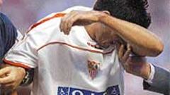 Reyes podría causar baja ante el Rayo