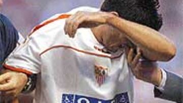 <b>DUDA</B>. Reyes deberá esperar hasta el final de semana.