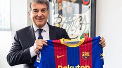 Laporta, regreso al Clásico