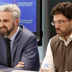 La ACFF propone nuevas medidas para reducir el impacto del COVID en la Primera Iberdrola