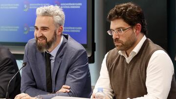 La ACFF propone nuevas medidas para reducir el impacto del COVID en la Primera Iberdrola