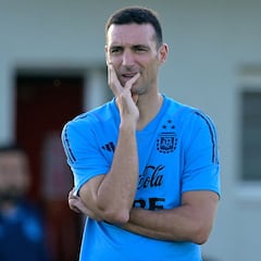 Fin al culebrón Scaloni