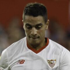 Ben Yedder: "Venga quien venga yo sigo marcando"