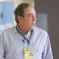 Fernando San Román pide a FMF rectificar y reveló lío con Alejandro Irarragorri