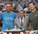 ¿Cuáles fueron los 5 grandes momentos del Madrid Open?