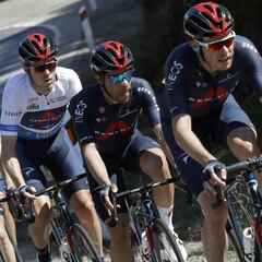 El Ineos asusta de nuevo