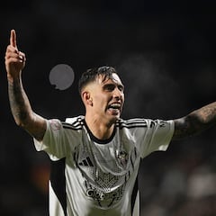 Una noche mágica para la historia