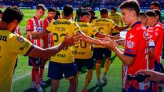 Atlético San Luis, el único en reconocer la grandeza de un campeón