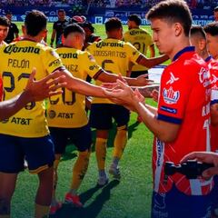 Atlético San Luis, el único en reconocer la grandeza de un campeón