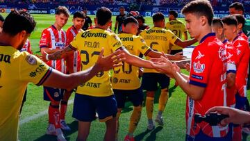 Atlético San Luis, el único en reconocer la grandeza de un campeón