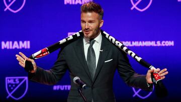 Desde que la franquicia de David Beckam sali&oacute; a la luz, las demandas en su contra no han cesado, en esta ocasi&oacute;n, FXE Futbol quiere detener la demolici&oacute;n en Lauderdale.