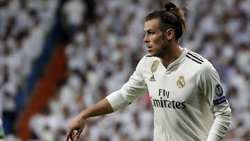 Real Madrid's Bale reportedly in trouble with Spanish tax office