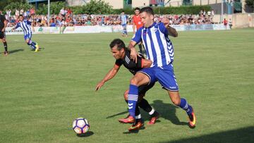 Alavés: acelera para completar la plantilla cuanto antes