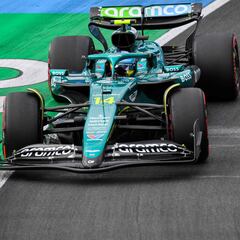 La causa detrás del bajonazo repentino de Aston Martin