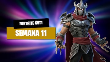 fortnite capitulo 5 temporada 1 misiones semana 11