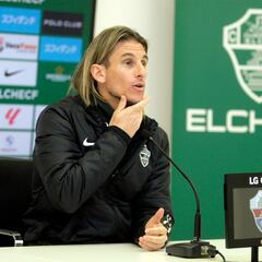 “Pese a las bajas, viajamos para que estos 18 guerreros hagan felices a la afición”