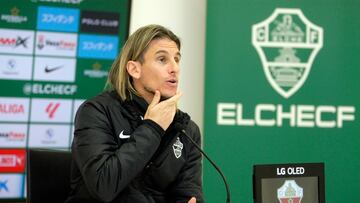 ¡°Pese a las bajas, viajamos para que estos 18 guerreros hagan felices a la afici¨®n¡±