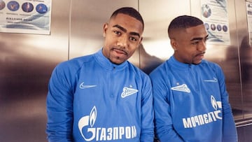Barcelona: Malcom could leave Zenit after ultras' racist banner