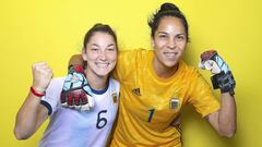 El seleccionado femenino espera relajado el debut