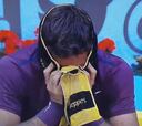 Del Potro venció a Thiem y rompió a llorar de emoción