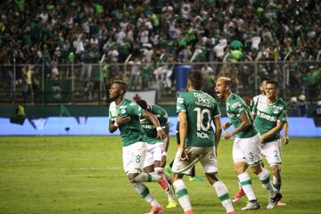 Después de dos años, el equipo verde vuelve a una final del FPC.