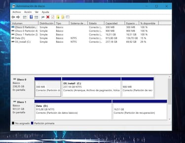 Estos trucos te ayudarán a reconectar un segundo disco duro a tu PC