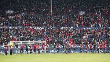 25-05-19 Osasuna Las Palmas