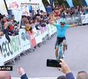 Resumen y resultado de la 1ª etapa de la Vuelta a Andalucía: Fuglsang, triunfo y liderato