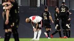 River perdió con Colón y dio otro paso en falso en el Monumental