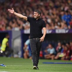 Coudet: “El resultado abultado evita decir que hicimos un muy buen partido”