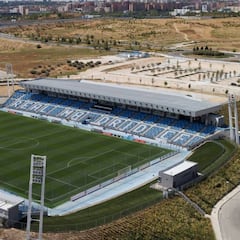 El Di Stéfano es centenario
