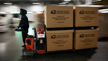 Post office opening hours for Christmas 2025