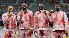 2024 Olympics in Paris medal count updates: Tally by country August 9