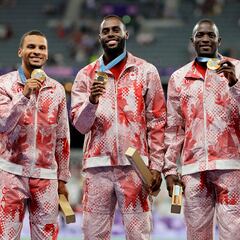 2024 Olympics in Paris medal count updates: Tally by country August 9