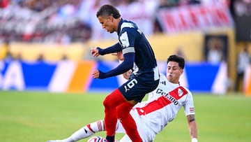Duro golpe para un ex jugador de Rayados