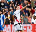 Rayo Vallecano 1 - Alavés 0, en directo: resumen, gol y resultado