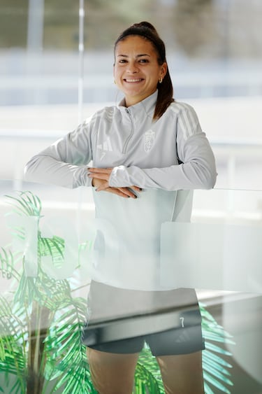 Laura Pérez: “Venimos en una buena dinámica, ¿por qué no soñar?"