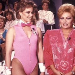 Enseña cómo eran las “casitas de las playa” que regalaban en el ‘Un, dos, tres’ y muchos se interesan