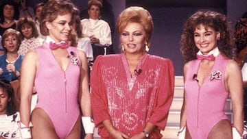 Enseña cómo eran las “casitas de las playa” que regalaban en el ‘Un, dos, tres’ y muchos se interesan