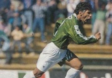 Mario Venér anotó en 63 goles en su carrera en Primera. Dejó su huella principalmente en Antofagasta y Santiago Wanderers