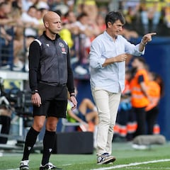 Pacheta: “Es muy cruel para el Almería perder así”