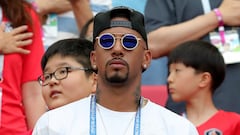 Boateng in talks with PSG, confirms Rummenigge