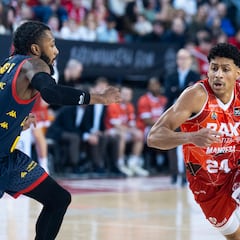 El Manresa frena al Andorra