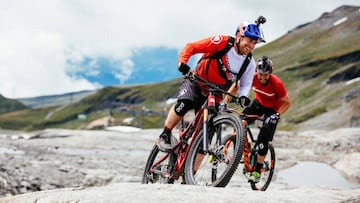 Danny MacAskill Claudio Caluori MTB video