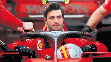 La Fórmula 1 recupera la ilusión