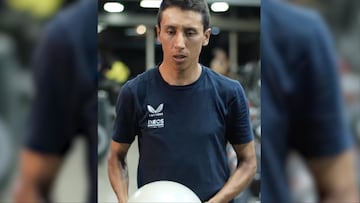 Explicó la importancia del fortalecimiento día a día.