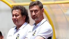 Patricio Graff y el título: "Somos el merecido campeón"