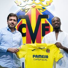 Aurier ya es del Villarreal