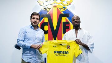 Aurier ya es del Villarreal